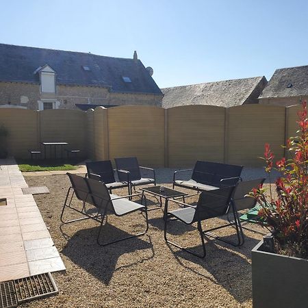 La Petite Folie Bed and Breakfast Eole-en-Beauce Exteriör bild