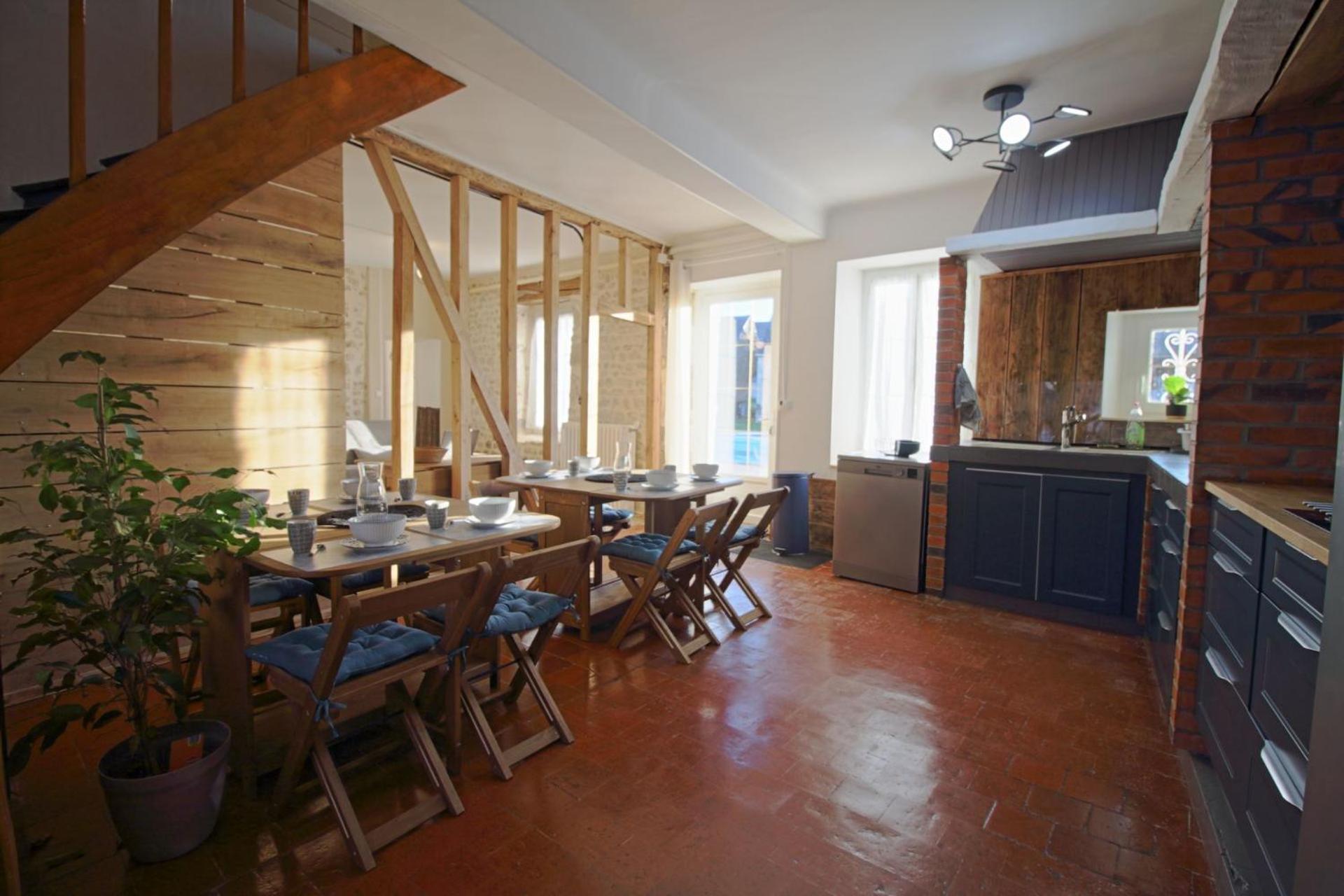 La Petite Folie Bed and Breakfast Eole-en-Beauce Exteriör bild