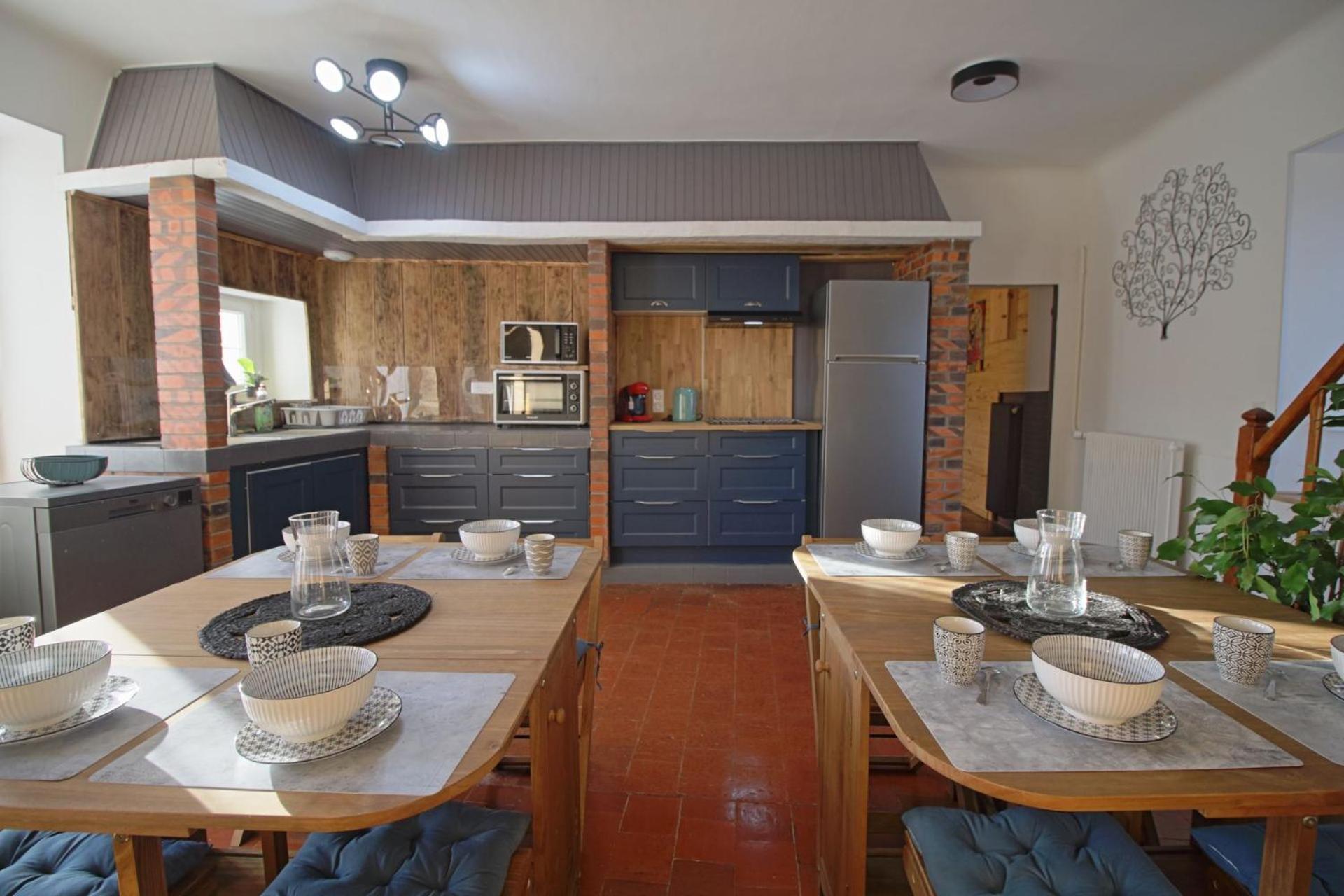 La Petite Folie Bed and Breakfast Eole-en-Beauce Exteriör bild